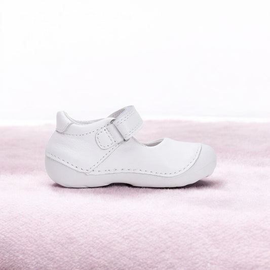 Pantofi barefoot din piele naturală -Picioruș de Înger