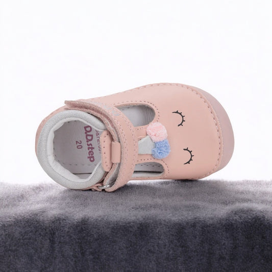 Pantofi deschis Barefoot - KiddieEyes