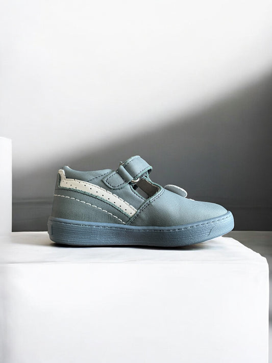 Pantofi copii din piele naturală – Elefant