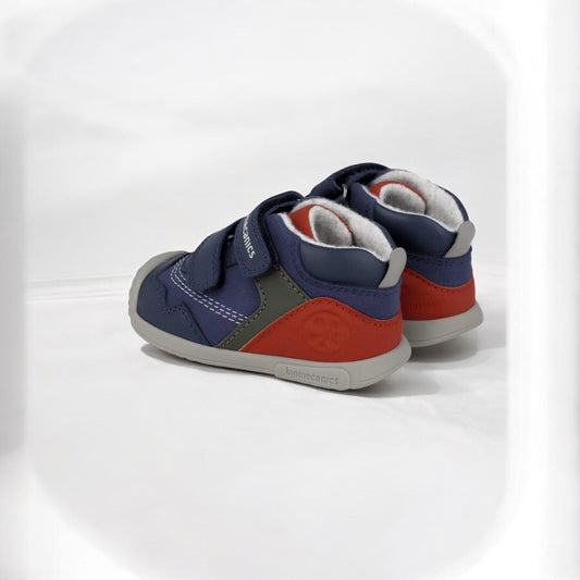 Ghetele Biomecanics Borreguillo Ocean + lână naturală