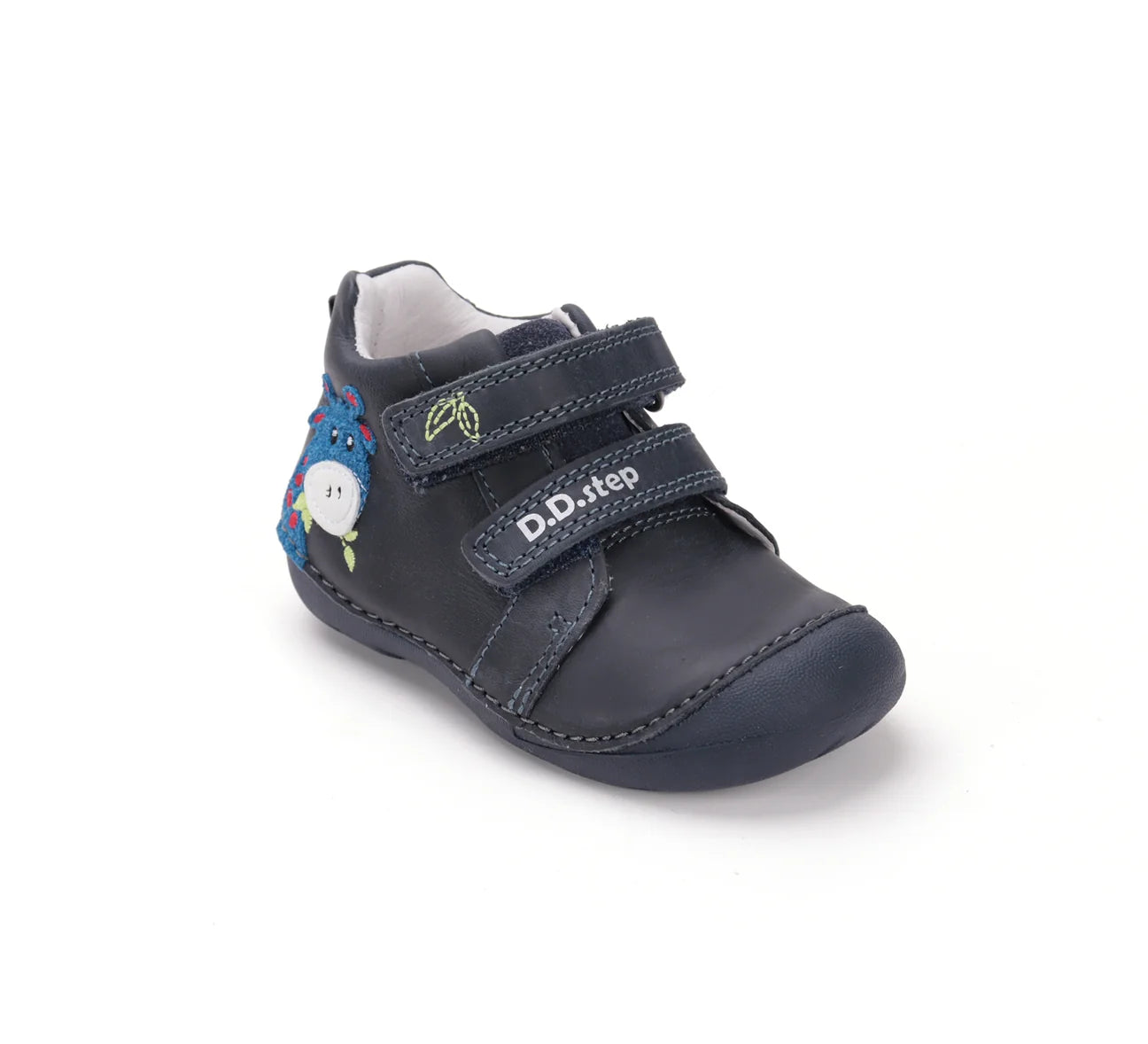 Pantofi din piele 100% naturală - The Blue Girafe