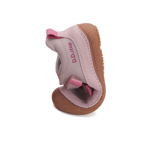 Pantofi Barefoot pink Extreme