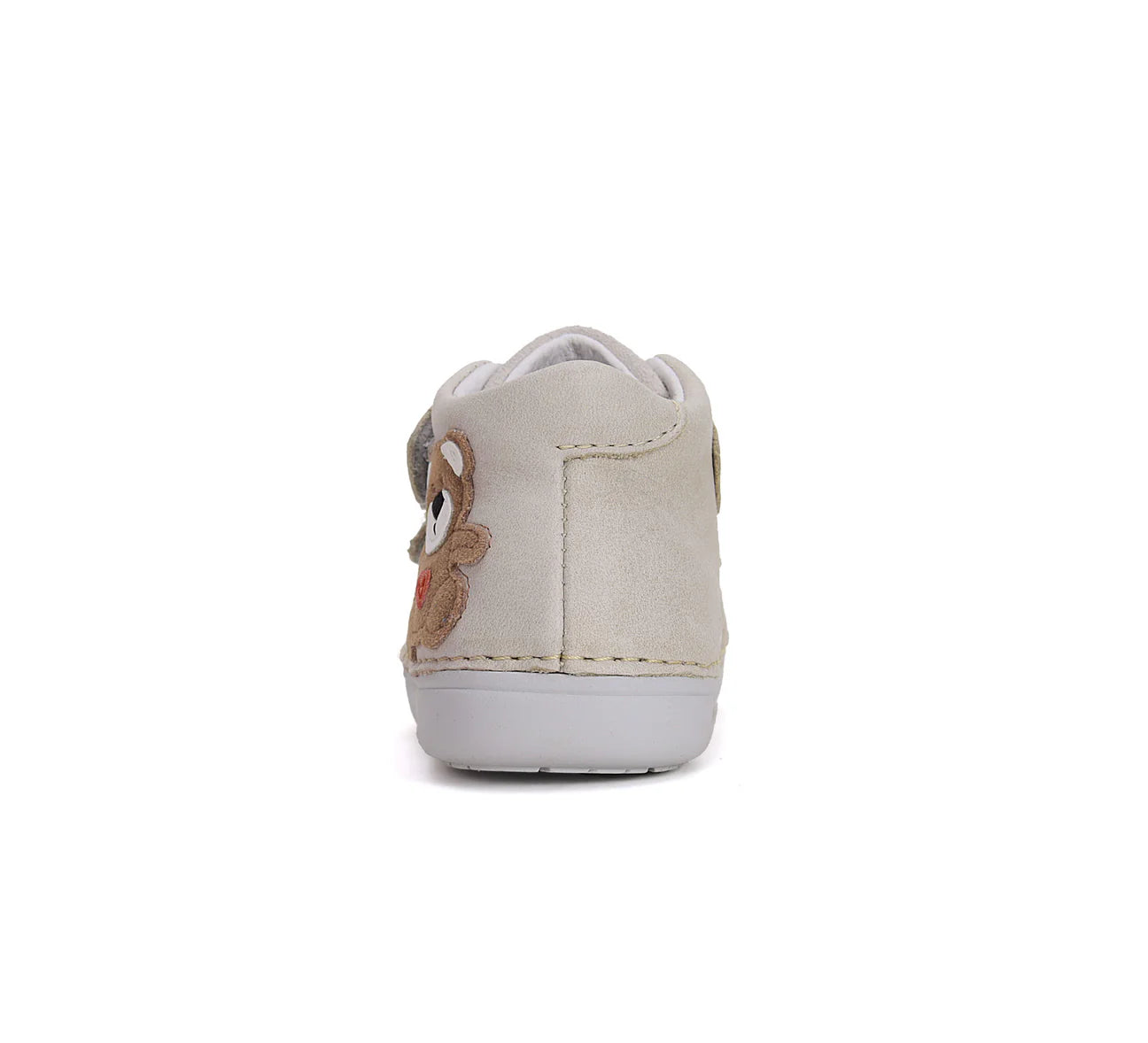 Pantofi Barefoot Ursuleț primii pași
