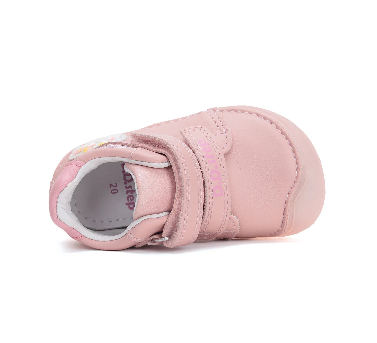 Pantofi Barefoot Pink Rainbow