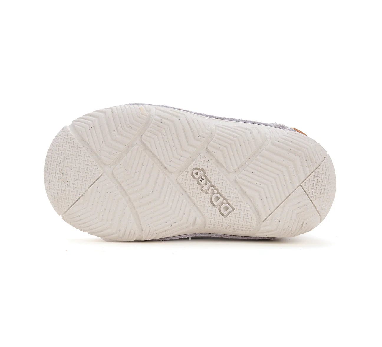 Pantofi Barefoot pentru fetițe Silver/Roz