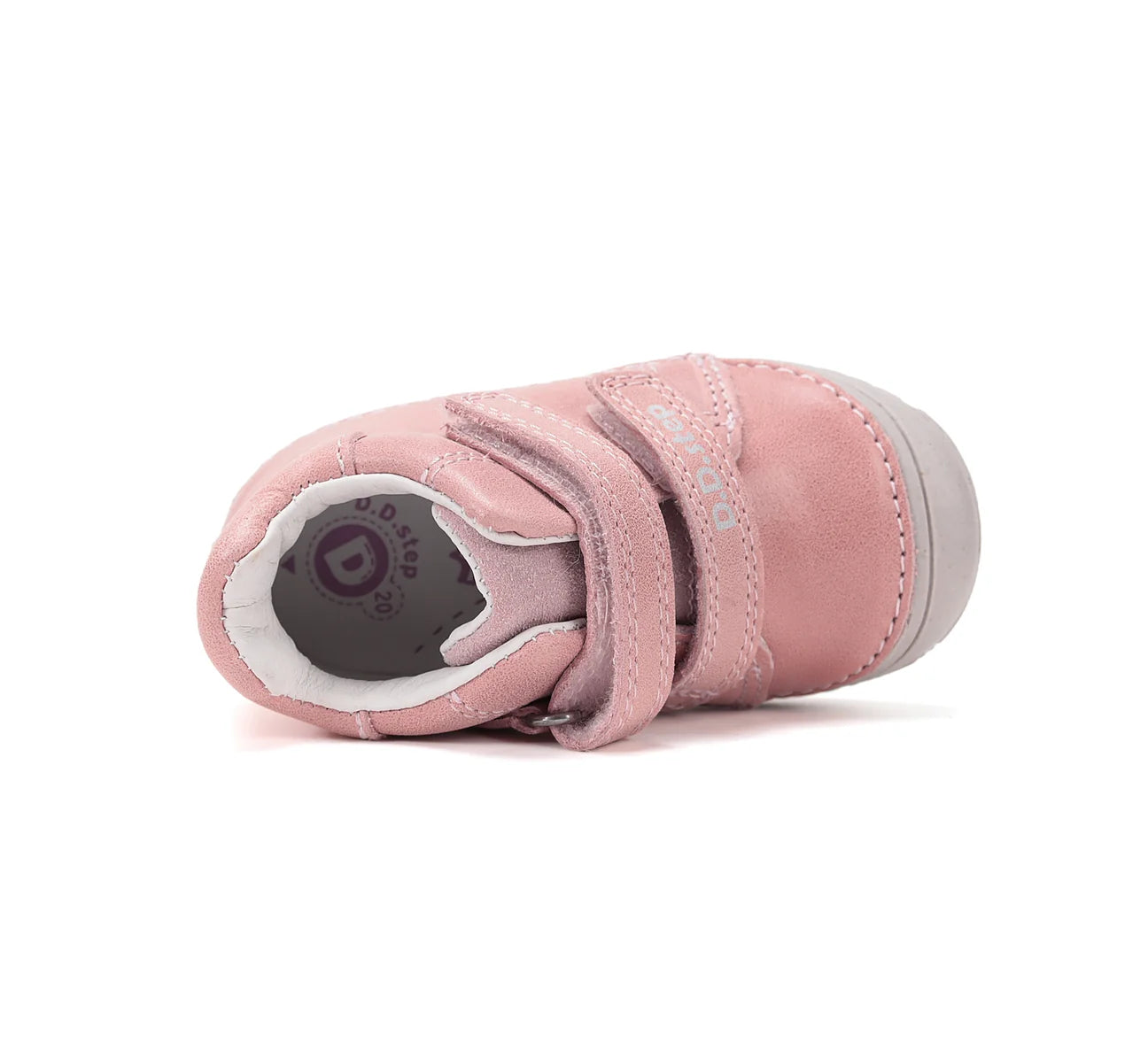 Pantofi pentru copii din piele naturală - Simple Confort