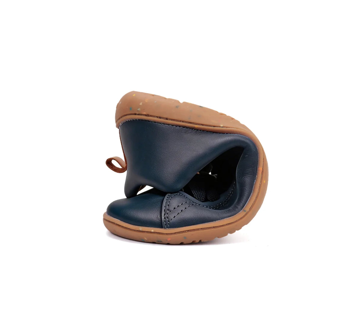 Pantof Barefoot - ''PureWalk'' - 100% piele naturală - pt. Adulți