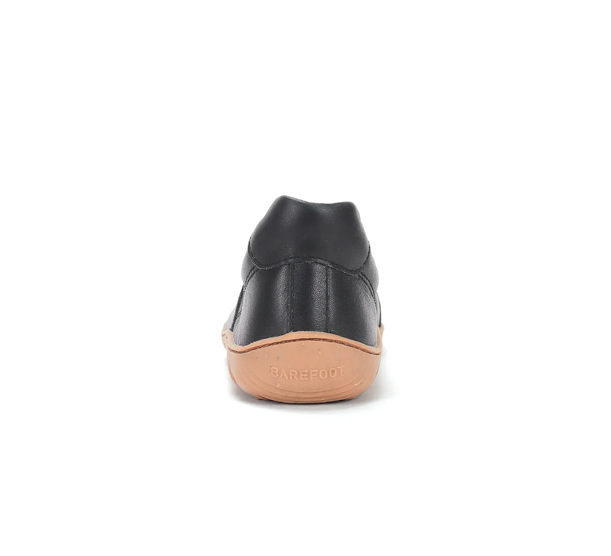 Sneakers Barefoot Stitch&Walk - “ConfDark” - pt. Adulți - 100% piele naturală