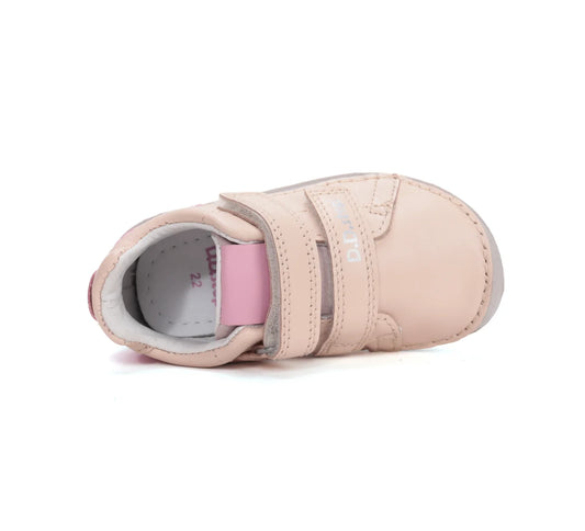 Pantofi Dd step barefoot din piele naturală – confort și libertate de mișcare