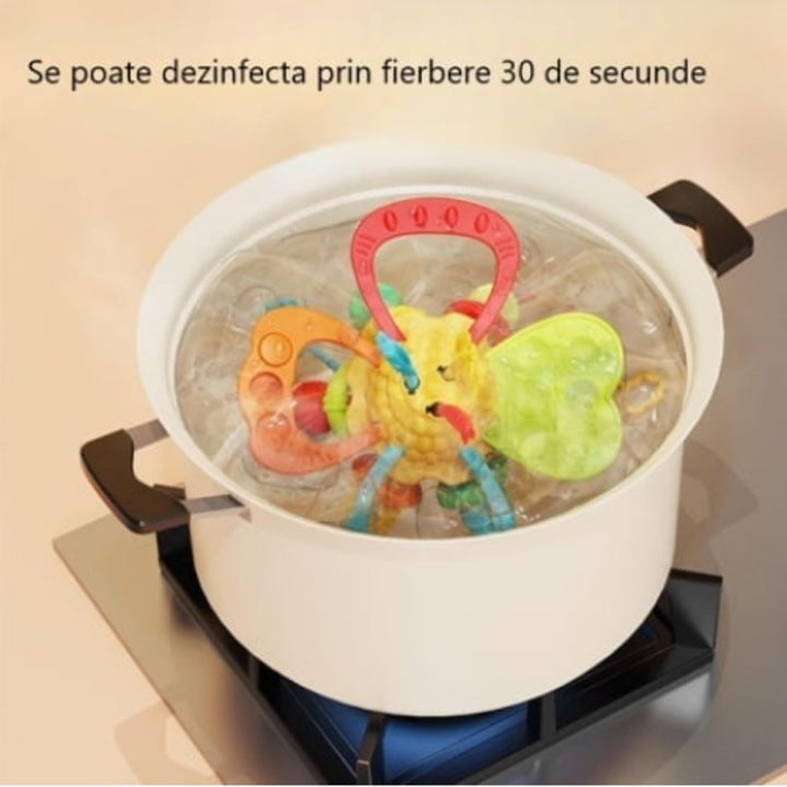 Jucăria Gingivală pentru Bebe