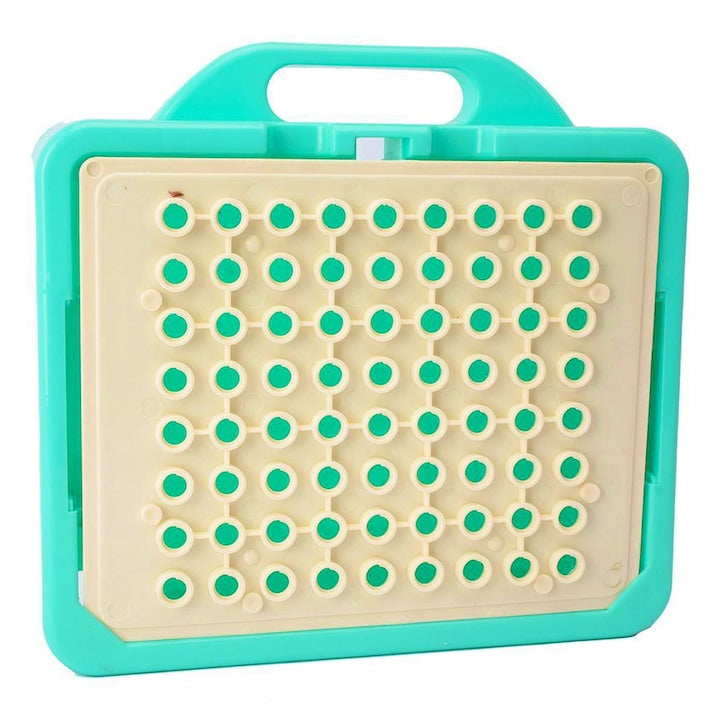 Little Engineer – Set Educativ de Construcție