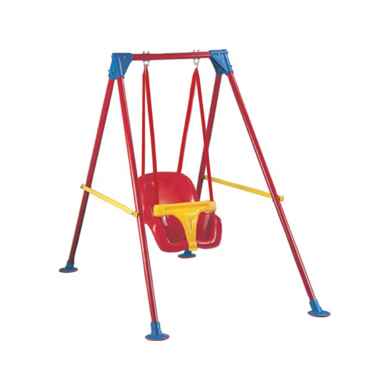 Leagăn pentru copii cu suport – distracție și dezvoltare pentru cei mici