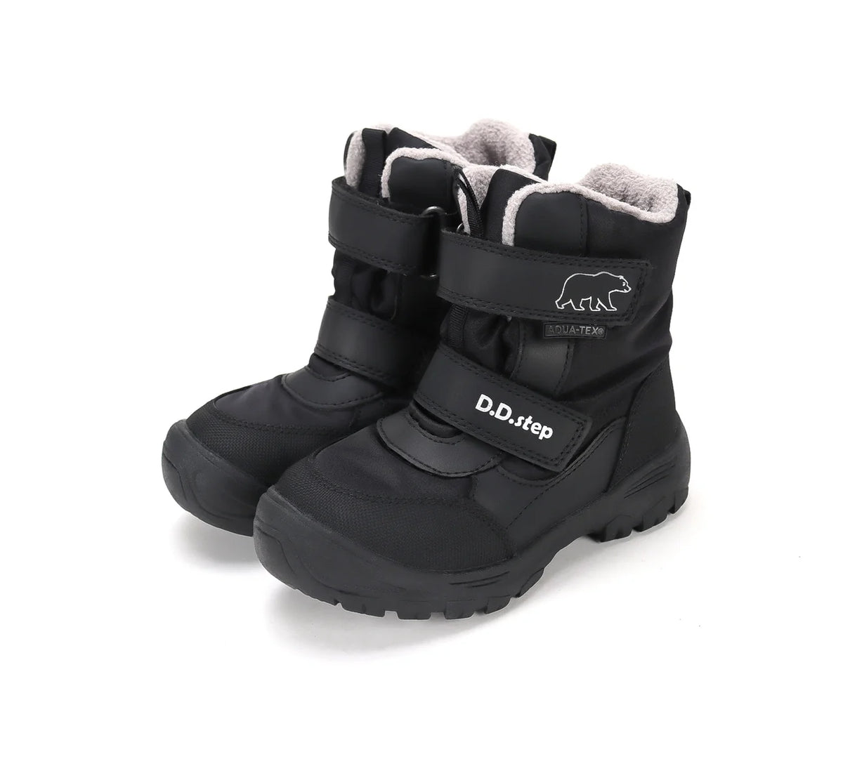 Cizme de Iarnă Impermeabile D.D.Step AQUA-TEX – Unisex (+5°C până la -20°C)