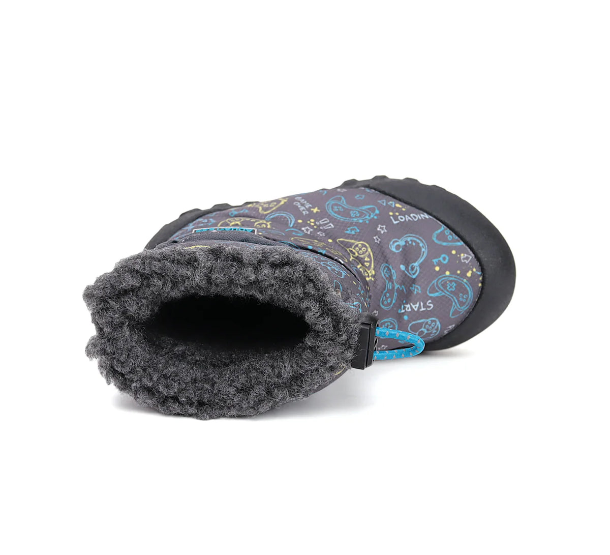 Cizme pentru zăpadă - impermeabile și foarte călduroase - D.D.Step AQUA-TEX (+5°C până la -20°C)