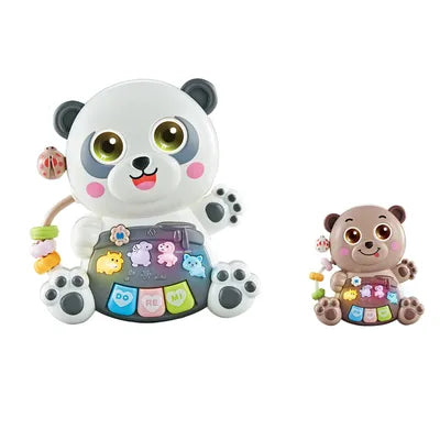 Primele Note Muzicale cu Ursulețul Vesel