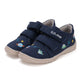 D.D.Step AstroFoot Canvas – Royal Blue Waterproof
