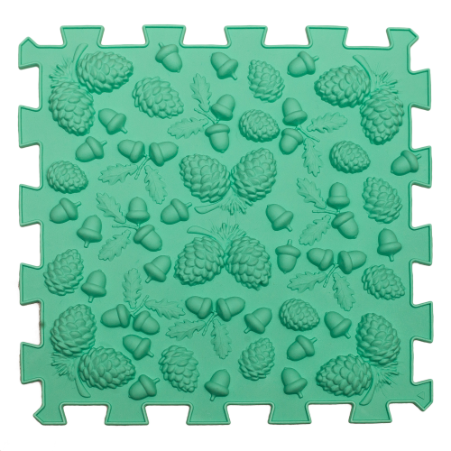 Covoraș ortopedic “Pastel” 6 elemente