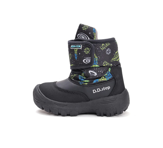 Cizme de Iarnă Impermeabile D.D.Step AQUA-TEX – Astronautul (+5°C până la -20°C)