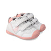 Sneakerși pentru primii pași – Biomecanics - delicatețe și susținere optimă