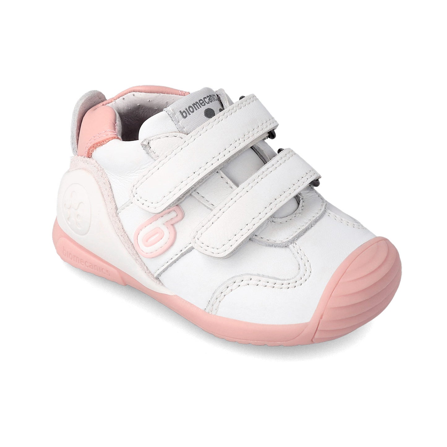 Sneakerși pentru primii pași – Biomecanics - delicatețe și susținere optimă