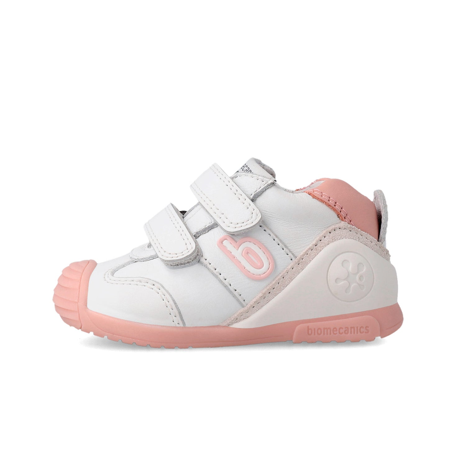 Sneakerși pentru primii pași – Biomecanics - delicatețe și susținere optimă