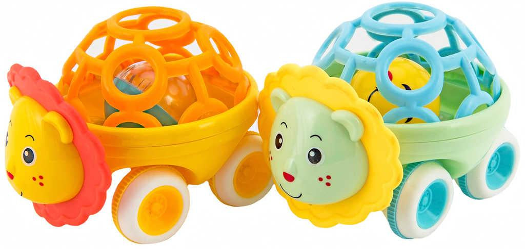 Mașinuța Zornăitoare – Prima Aventură a Bebelușului