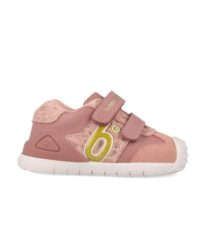 Biomecanics Rose Gold First-Steps