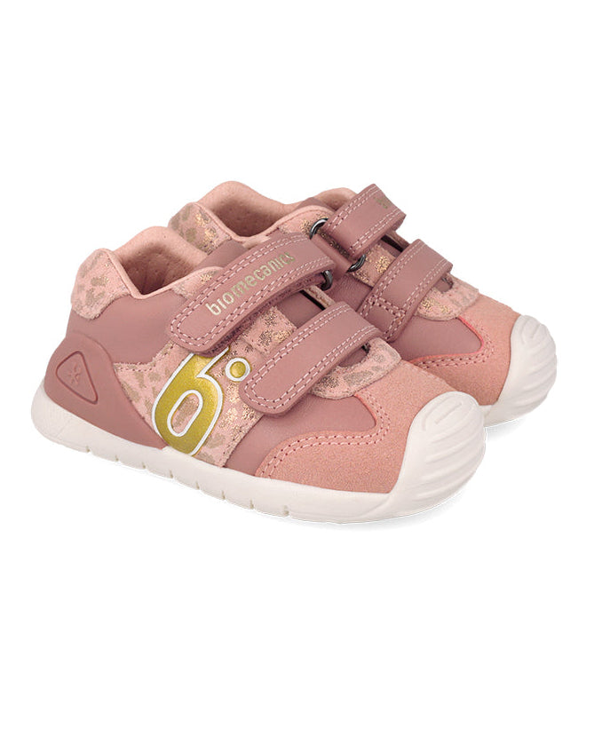 Biomecanics Rose Gold First-Steps