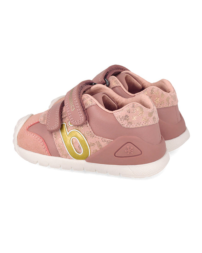Biomecanics Rose Gold First-Steps