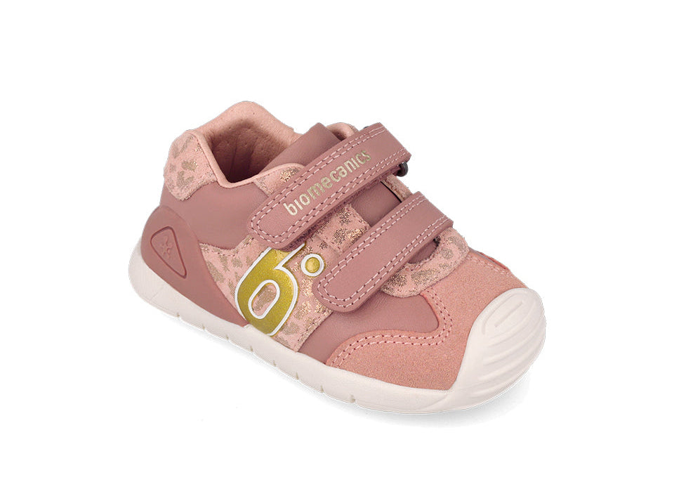 Biomecanics Rose Gold First-Steps