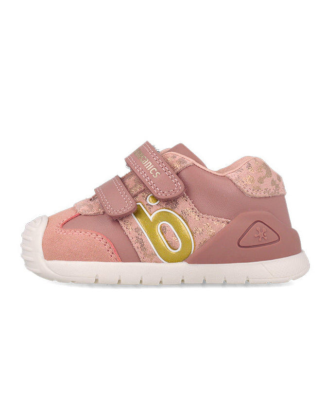 Biomecanics Rose Gold First-Steps