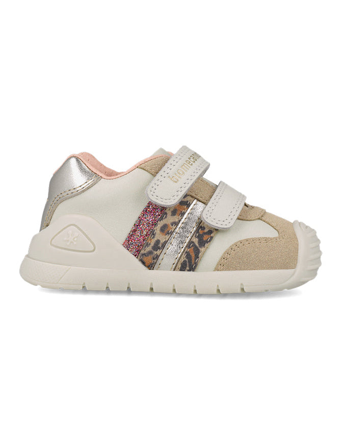 Pantofiori Biomecanics „Stardust Leopard”