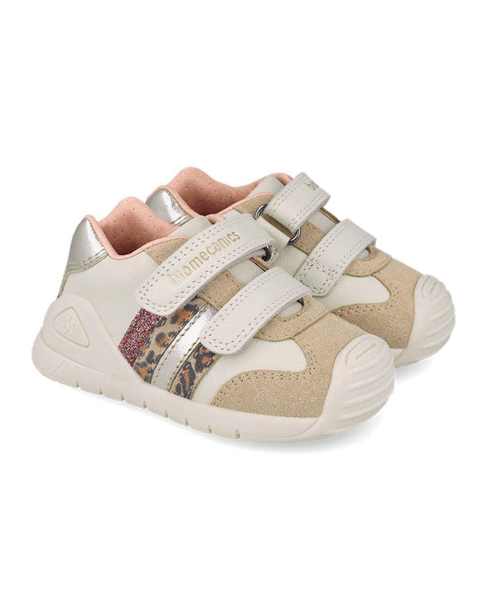 Pantofiori Biomecanics „Stardust Leopard”