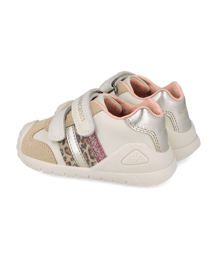 Pantofiori Biomecanics „Stardust Leopard”