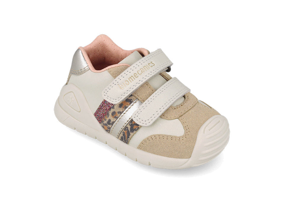 Pantofiori Biomecanics „Stardust Leopard”