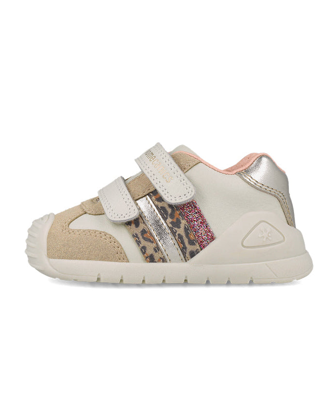 Pantofiori Biomecanics „Stardust Leopard”