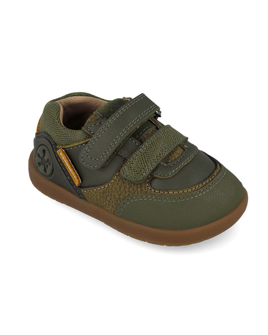 Pantofi Biomecanics Primii Pași „Aventuri în Codru” - Barefoot