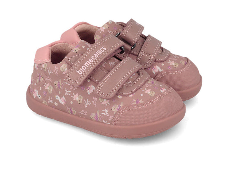 Pantofiorii Magici Biomecanics „Baletul Lebedelor” - Barefoot