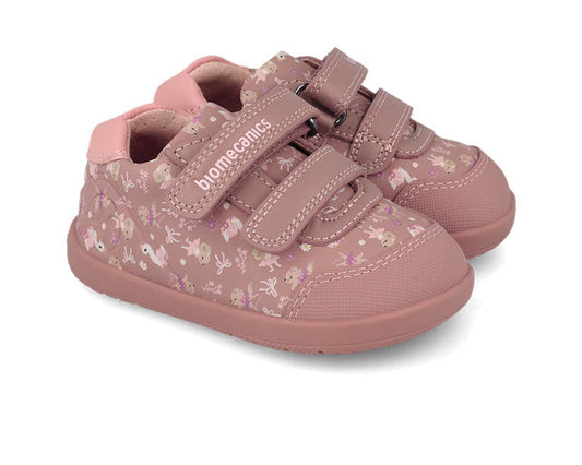Pantofiorii Magici Biomecanics „Baletul Lebedelor” - Barefoot