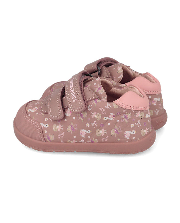 Pantofiorii Magici Biomecanics „Baletul Lebedelor” - Barefoot