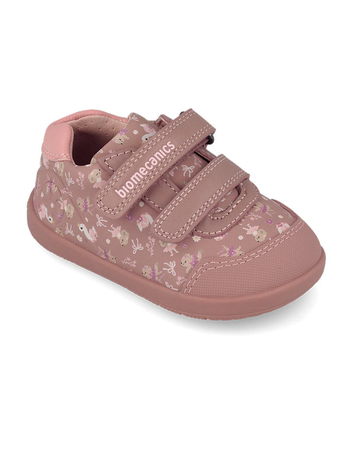 Pantofiorii Magici Biomecanics „Baletul Lebedelor” - Barefoot