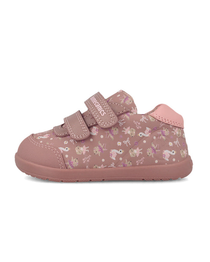 Pantofiorii Magici Biomecanics „Baletul Lebedelor” - Barefoot