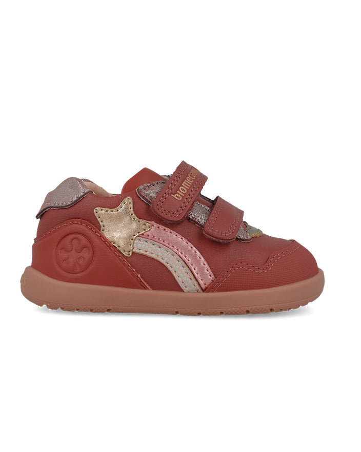 Pantofi Biomecanics ''Siguranță și Magie'' pentru Primii Pași - Barefoot