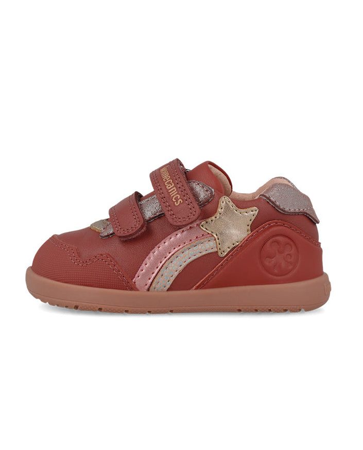Pantofi Biomecanics ''Siguranță și Magie'' pentru Primii Pași - Barefoot