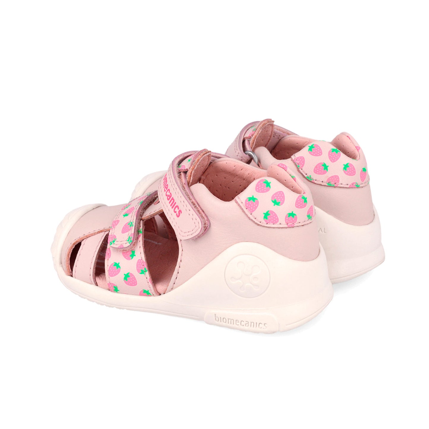 Biomecanics Sweet Strawberry Sandals