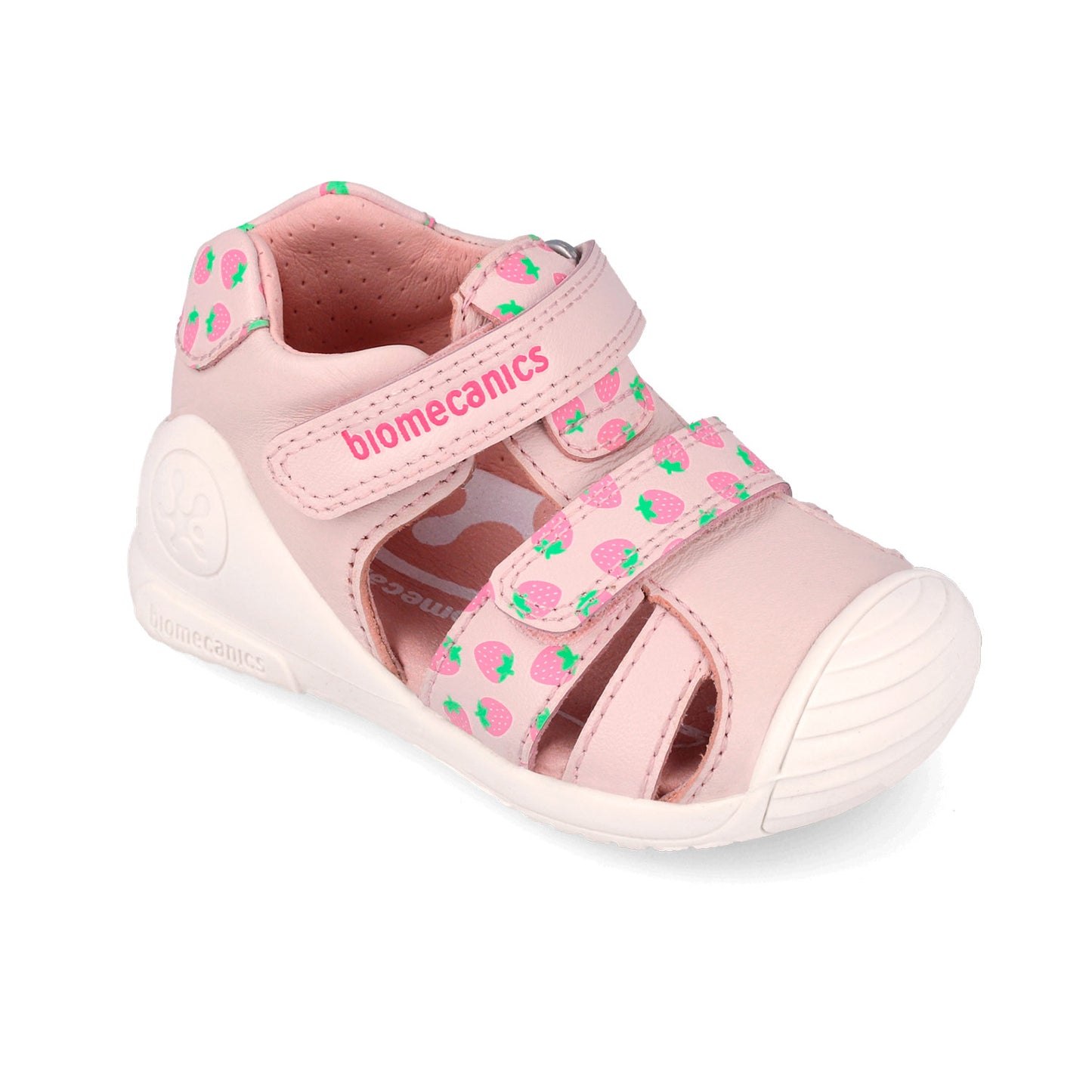Biomecanics Sweet Strawberry Sandals