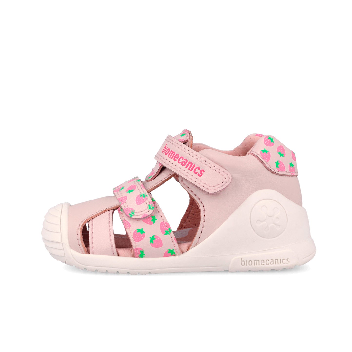 Biomecanics Sweet Strawberry Sandals
