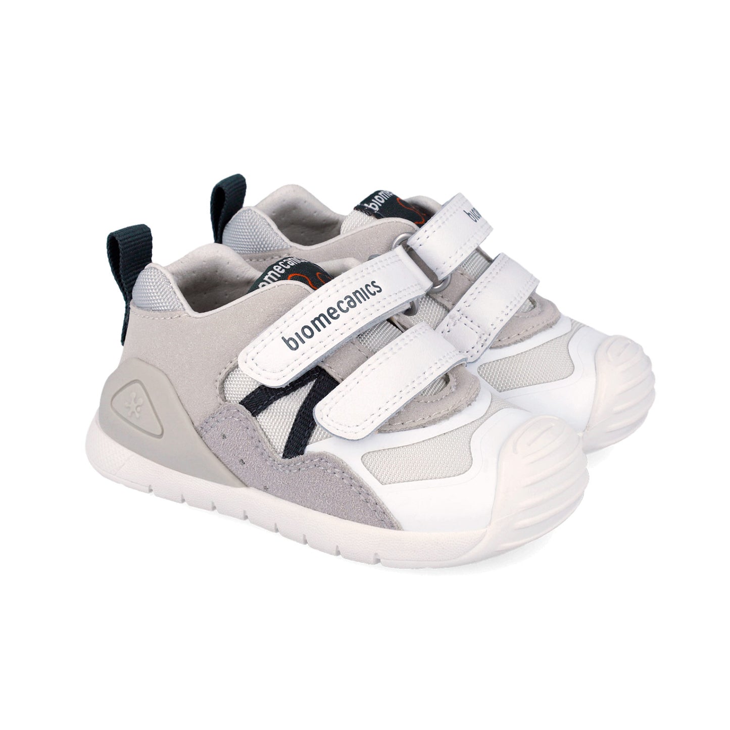 Biomecanics White Flex Sneakers