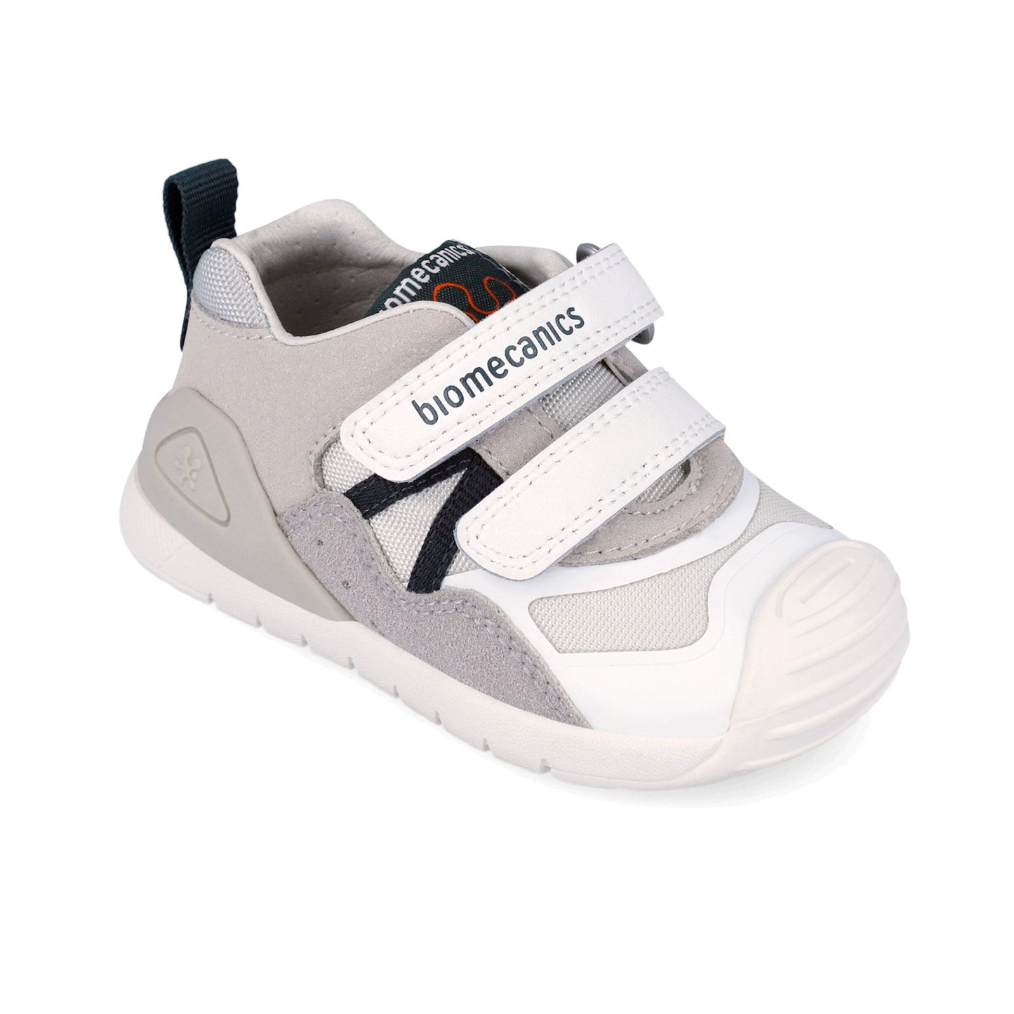 Biomecanics White Flex Sneakers
