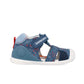 Biomecanics Blue Step First Walk Sandals